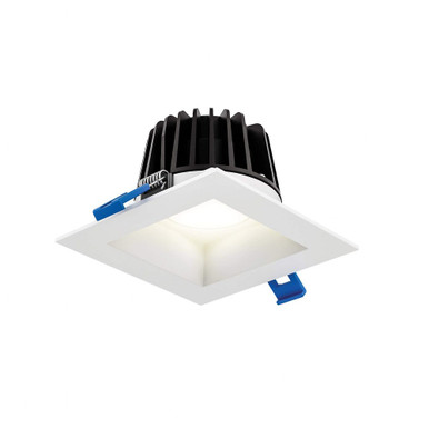20W 1 LED CCT Square Indoor/Outdoor Gimbal Down Light 7 Inches W by DALS  - RGR6SQ-CC