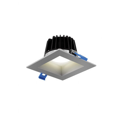 15W 1 LED CCT Square Indoor/Outdoor Gimbal Down Light 7.9 Inches W by DALS  - RGR4SQ-CC