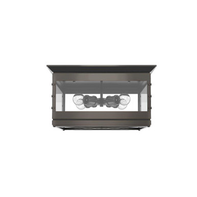 Douglas 4 Light 18 Inch Wide Flush Mount by Alora - FM351004