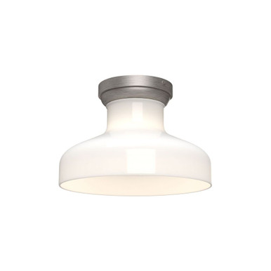 Westlake 1 Light 11.13 Inch Wide Flush Mount by Alora - FM540011