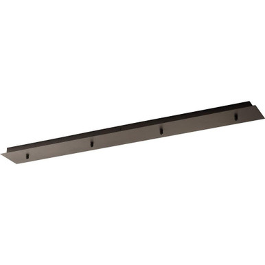 48 Inch 4 Light Pendant Canopy by Quorum 7-4-86