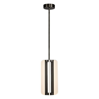 Anders 29W LED Universal Volt Small Pendant by Alora - PD336507-UNV