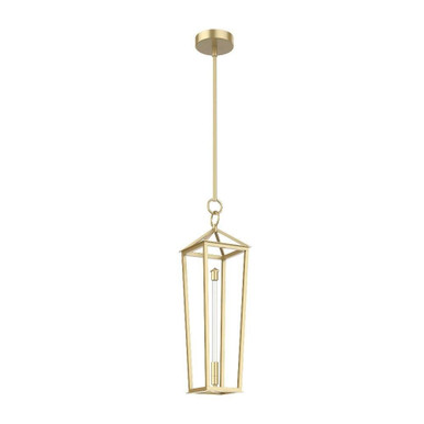 Delphine 5W LED Light Small Pendant by Alora - PD317120