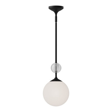Celia 1 Light Small Pendant by Alora - PD415308