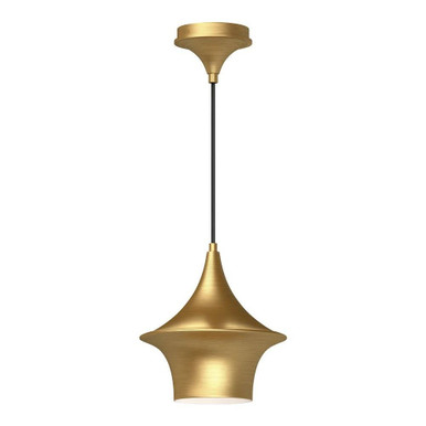 Emiko 1 Light Small Pendant by Alora - PD523009