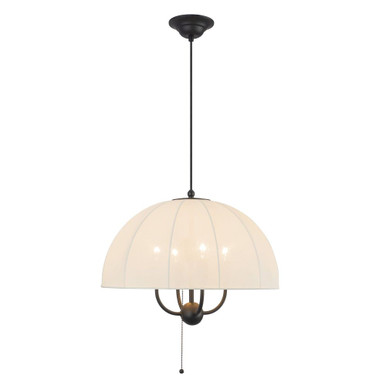 Crosby 4 Light Pendant 13.63 Inch Tall and 18 Inch Wide by Alora - PD661418