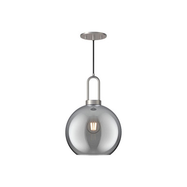 Soji 1 Light Small Pendant 14.38 Inch Tall by Alora - PD601710