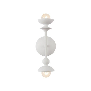 Cadence 2 Light Vanity Light by Alora - WV328209