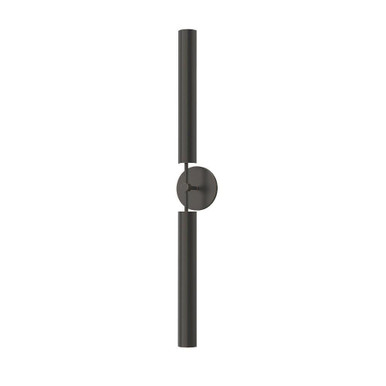 Astrid 10W LED Light Vanity Light 33.13 Inch Tall by Alora - WV316402