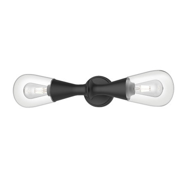 Marcel 2 Light Wall Sconce by Alora - WV361002