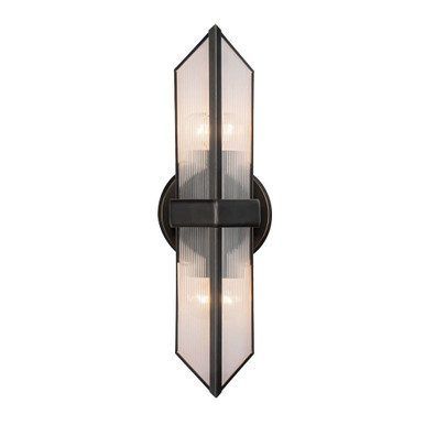 Cairo 2 Light Vanity Light by Alora - WV332815