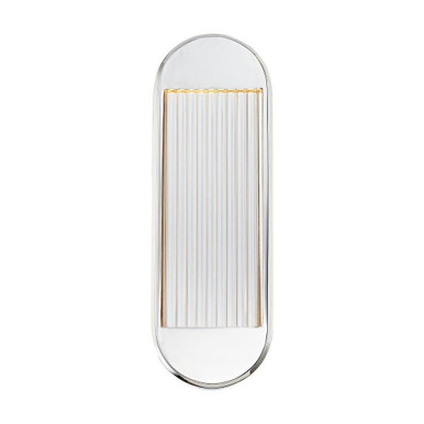 Palais 17W LED Light Vanity Light by Alora - WV330216