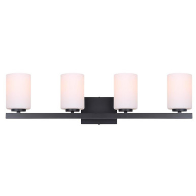Jae 4 Light Vanity Light by Canarm - IVL1093A04