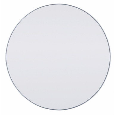 Round Mirror 2 Inch Tall and 32 Inch Wide by Canarm - R7BN32