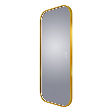 Eminence Wardrobe Mirror 60 Inch Tall and 26 Inch Wide by Electric Mirror - EMN-2660