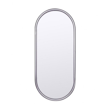 Lyra Mirror 27 Inch Tall and 12 Inch Wide by Canarm - O22O