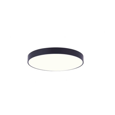 9W 1 LED 4.75 Inch Wide Edgeless Flush Mount by Canarm Inc - LED-CP5D1