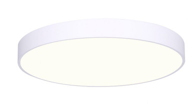 30W 1 LED 8.88 Inch Wide Edgeless Flush Mount by Canarm Inc - LED-CP9D1