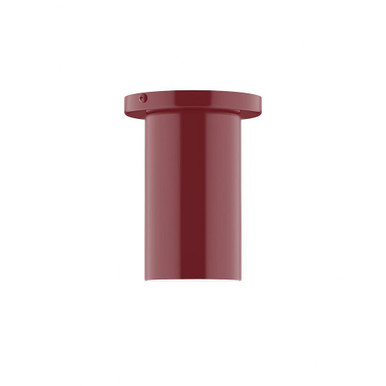 Axis 1 Light 3.5 Inch Wide Cylinder Flush Mount by Montclair Light Works - FMD425