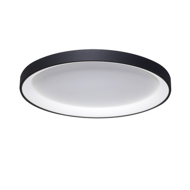 Alaska 1 30W CCT LED Flush Mount 2.36 Inch Tall and 15 Inch Wide by LumPure - 5367-830RC