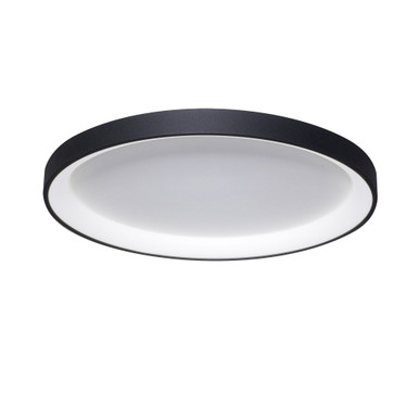 Alaska 2 38W CCT LED Flush Mount 2.36 Inch Tall and 19 Inch Wide by LumPure - 5367-838RC