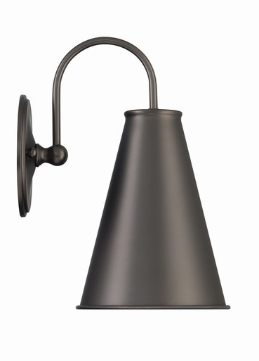 Lincoln 1 Light Wall Sconce by Lumanity - L050-0003