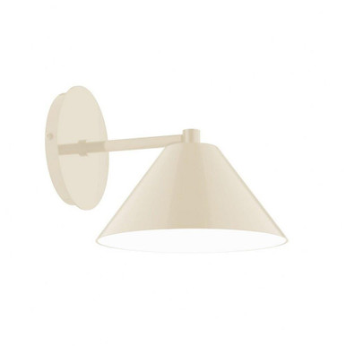 Axis 1 Light Wall Sconce 9.63 Inch Length by Montclair Light Works - SCK421