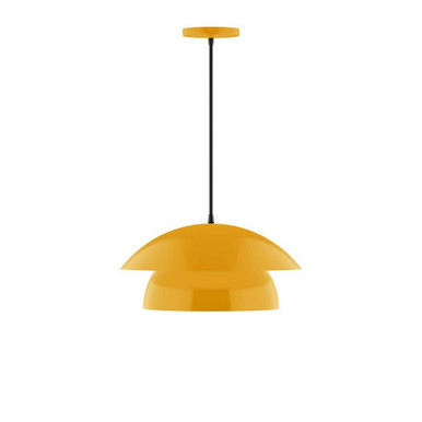 Nest 1 Light Medium Pendant by Montclair Light Works - PEBX446