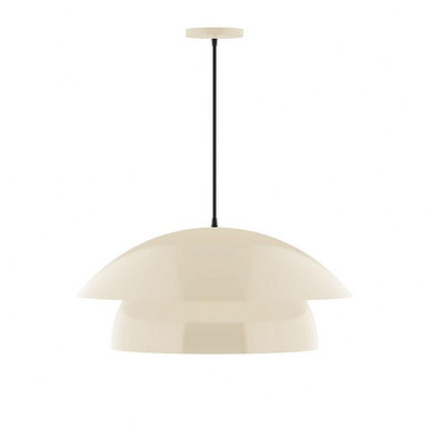 Nest 1 Light Large Pendant by Montclair Light Works - PEBX447