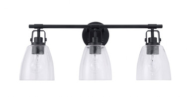 Brilliance 3 Light Vanity Light by Brio - BRI803