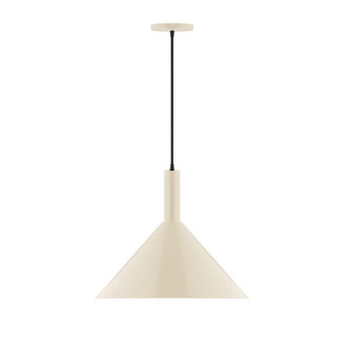 Stack 1 Light Cone Large Pendant by Montclair Light Works - PEBX467