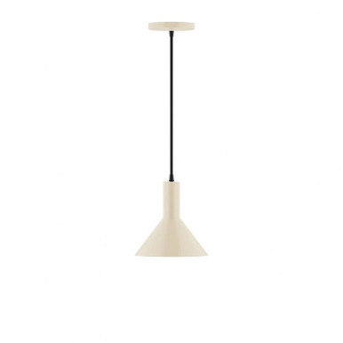 Stack 1 Light Small Cone Pendant by Montclair Light Works - PEBX451