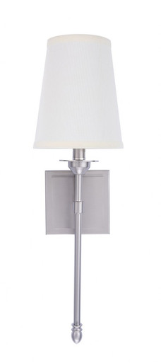 Manor 1 Light Wall Sconce by Brio - MA901