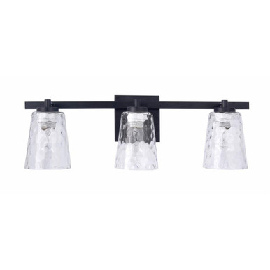 Radiance 3 Light Vanity Light by Brio - RA803
