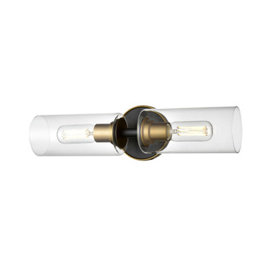 Barker 2 Light Vanity Light by DVI - DVP24722
