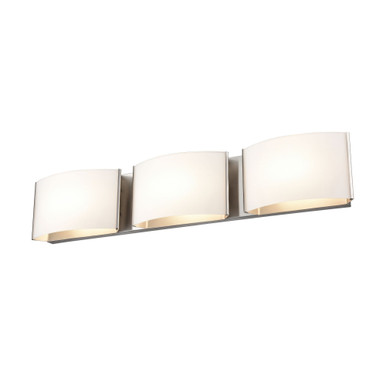 Vanguard 24W LED Bath Vanity 4.25 Inch Tall and 22.75 Inch Wide by DVI - DVP1797