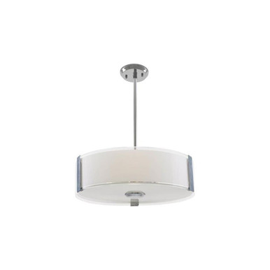Zurich 3 Light Pendant 5 Inch Tall and 20 Inch Wide by DVI - DVP14508