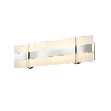 Tides 20W LED Bath Vanity 7 Inch Tall and 24 Inch Wide by DVI - DVP15793