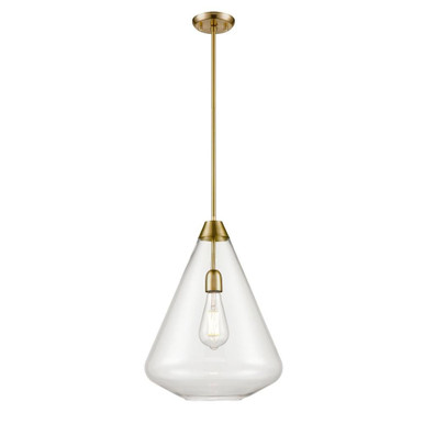 St. Julian 1 Light Pendant 19.25 Inch Tall and 14.25 Inch Wide by DVI - DVP25805