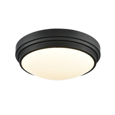 Algoma LED Flush Mount 4.5 Inch Tall and 13 Inch Wide by DVI - DVP33038