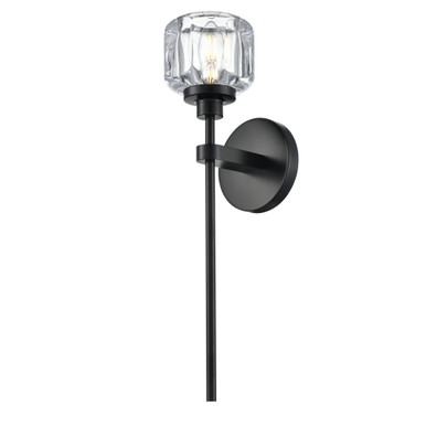 Samar 1 Light Wall Sconce 18.5 Inch Tall and 5.25 Inch Wide by DVI - DVP34601