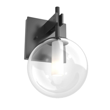 Courcelette 1 Light Wall Sconce by DVI - DVP27001