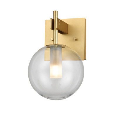 Courcelette 1 Light Wall Sconce by DVI - DVP27001