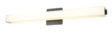 Velix LED Bath Vanity 5.25 Inch Tall and 32 Inch Wide by DVI - DVP33744