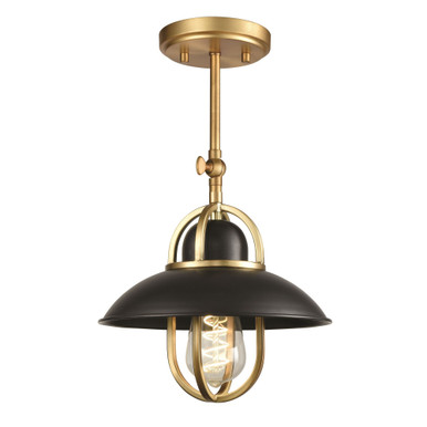 Peggy'S Cove 1 Light Wall Sconce 12 Inch Tall and 9.5 Inch Wide by DVI - DVP31001
