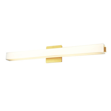 Venture 32W LED Bath Vanity 5.25 Inch Tall and 32 Inch Wide by DVI - DVP33894