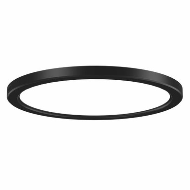 Firefly 24W LED Flush Mount 0.63 Inch Tall and 11.8 Inch Wide by DVI - DVP38138
