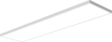 Elsie 40W LED Flush Mount 1 Inch Tall and 48 Inch Wide by DVI - DVP39158
