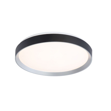 Hudson 5 CCT LED Flush Mount 2.9 Inch Tall and 15.25 Inch Wide by DVI - DVP40238-5CCT