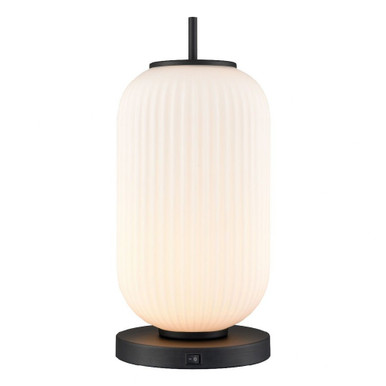 Mount Pearl 1 Light Table Lamp 17.5 Inch Tall and 7.75 Inch Wide by DVI - DVP40019